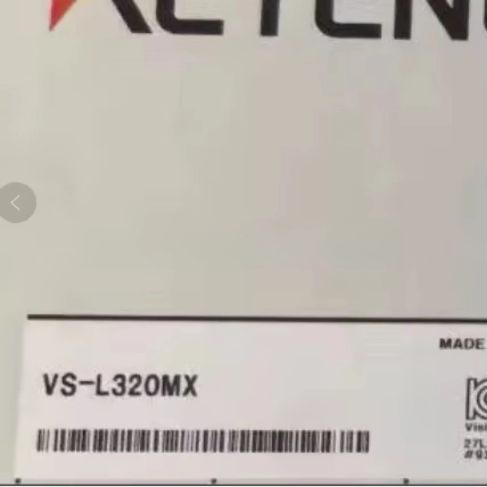 Original 100% VS-L320CX Vision System with Built-in AI Spot Supplies Large Quantities Allow for Negotiation
