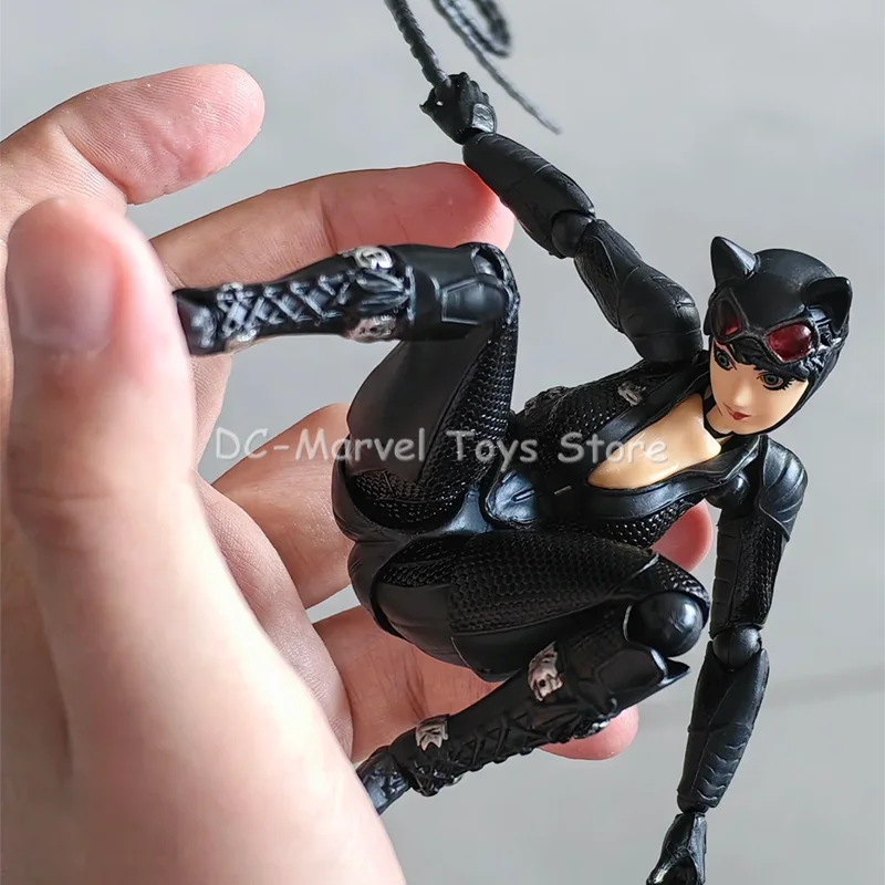 In Stock Arkham Factory MAX Factory Kaiyodo Revoltech Yamaguchi