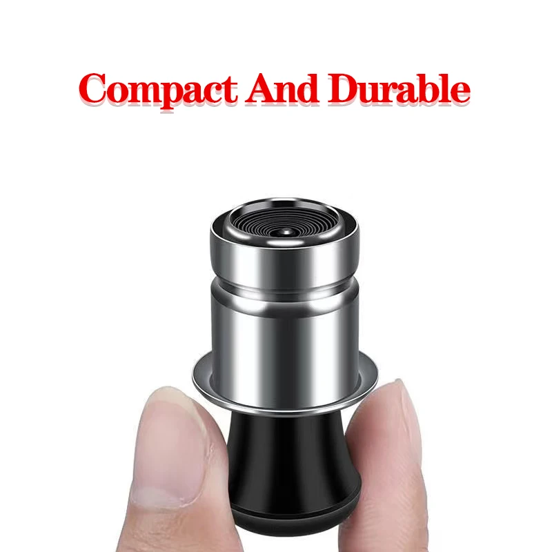 12V Metal Car Windproof Portable flameless Cigarette Lighter For Audi Sline Q3 Q5 Q2 A1 A3 A4 A5 A6 A7 TT S3 S4 S5 S6 SQ5 RS5