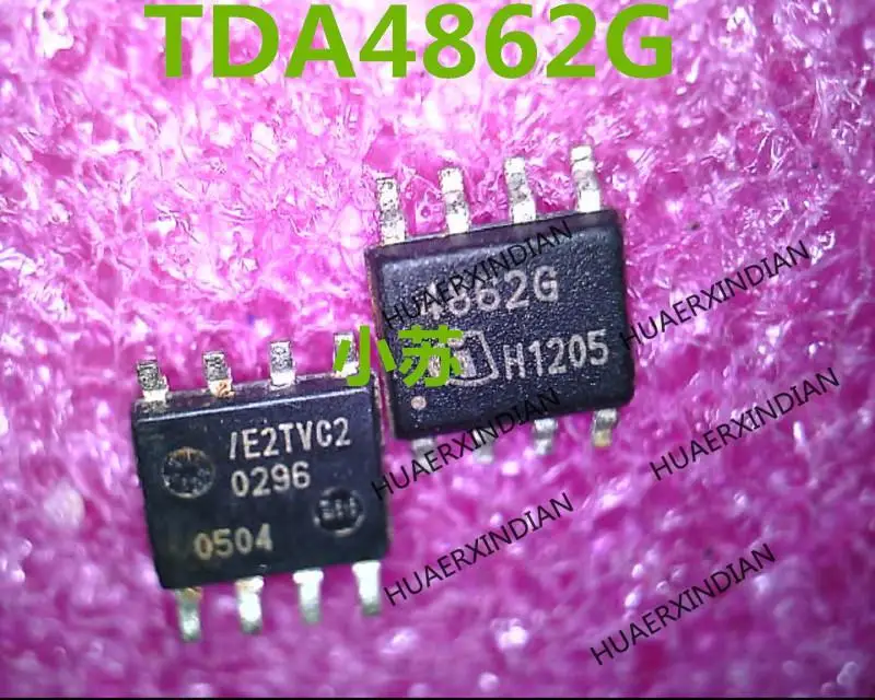 Novo original novo original tda4862g 4862g sop-8 em estoque