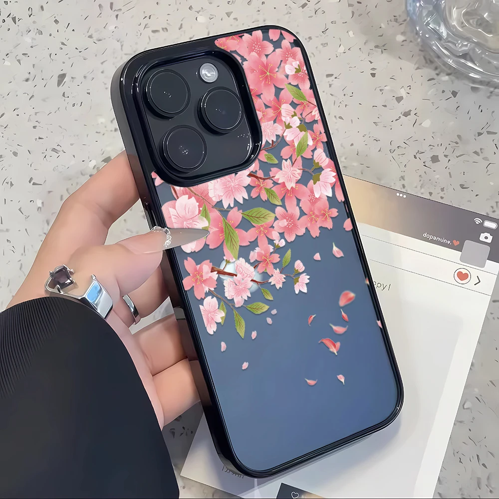 Dark Cherry Phone Case Grunge - Phone Cases Cherry review and price