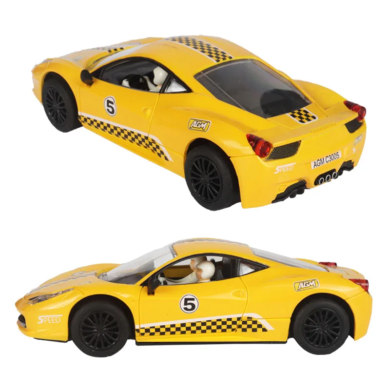 Slot Car for Scalextric 1/32 Electric Track Racing children Boys Gift Race Remote Control Car