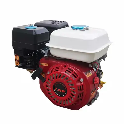 High Quality 4 Stroke13  Petrol Engine/ Air Cooled 188f Gx390   Engine
