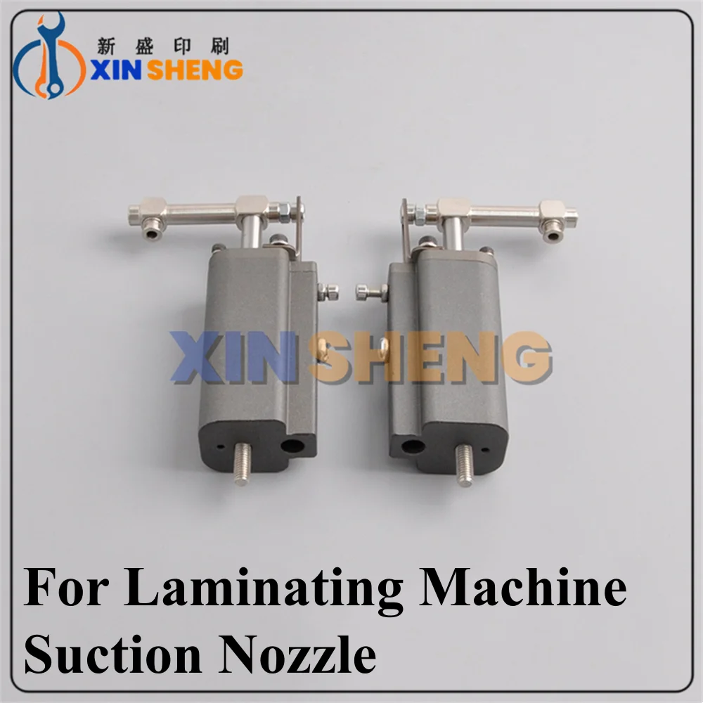 High Quality Die-Cutting Machine, Laminating Machine, Paper Mounting Machine, Feeder Head, Paper Separating Suction Nozzle