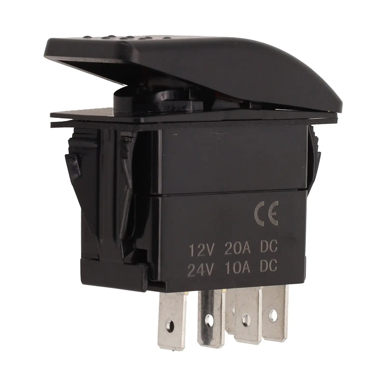 

Кулисный переключатель, совместимый с генераторами Cummins для Onan, высокий ток, рейтинг 20 А, удобный для пользователя, управление ВКЛ. ВЫКЛ. ВКЛ.