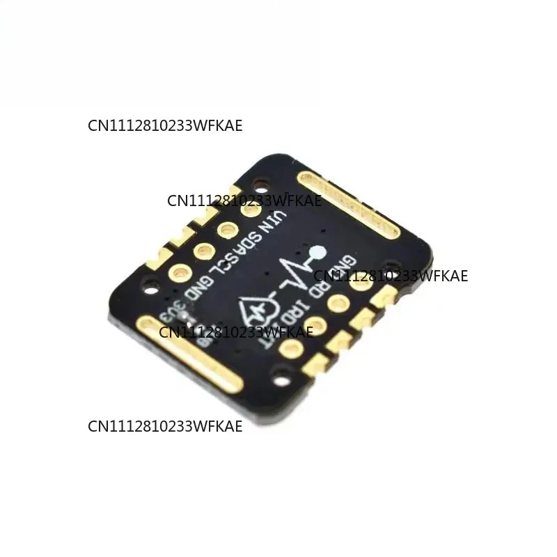 MAX30102 Heart rate Sensor Module Puls detection Blood oxygen concentration test For Arduino STM32 Ultra-Low Power