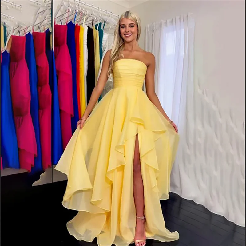 

Modest Crepe Saudi Evening Dresses Sexy Halter Sweetheat Mermaid Chiffon Pleats Arabia Prom Gown Party Dresses Customized