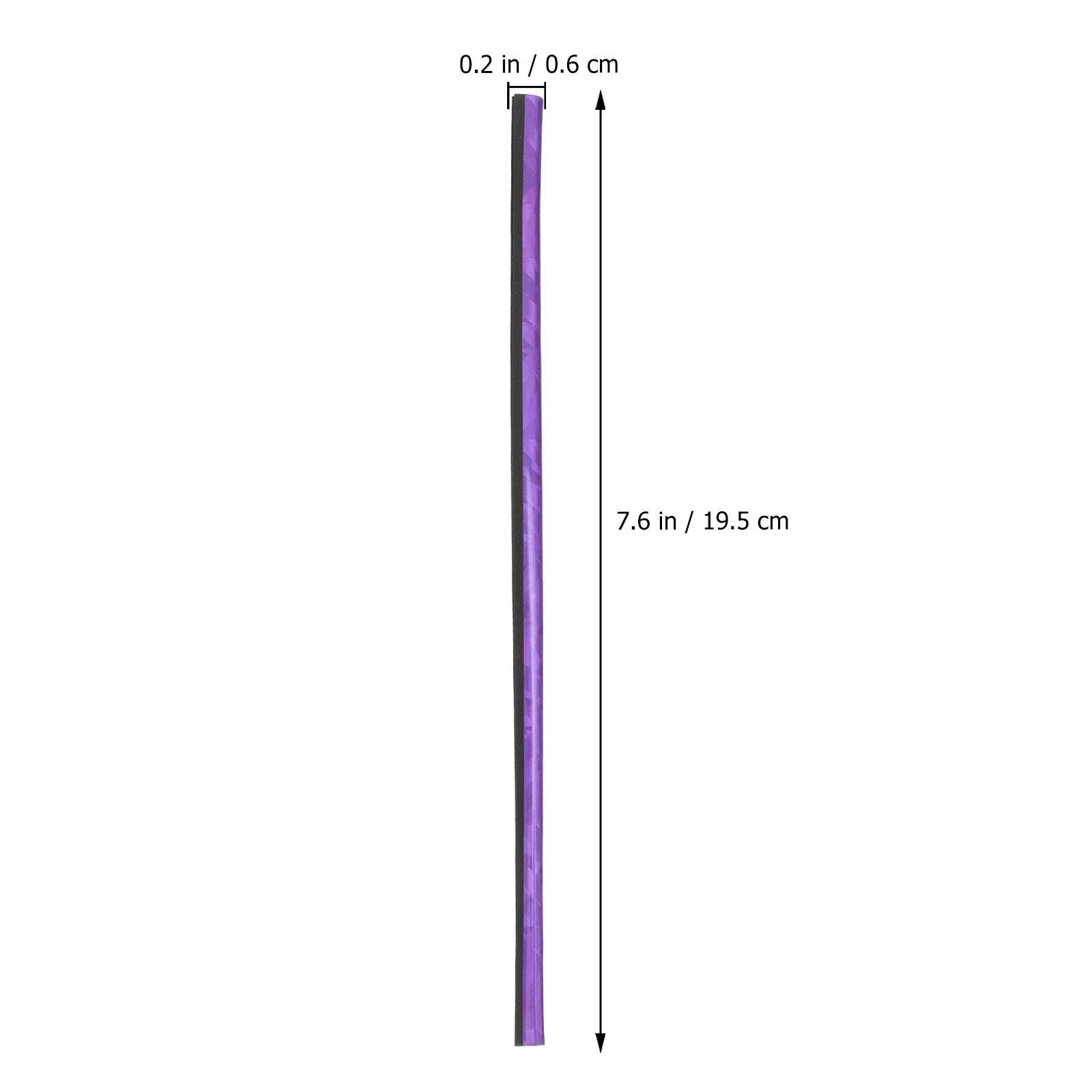 

Car Vent Outlet Trim Adhesive Air Strips Chrome Interior Clips Colors Durable Soft Material U Shaped Clip Design Bright Trims