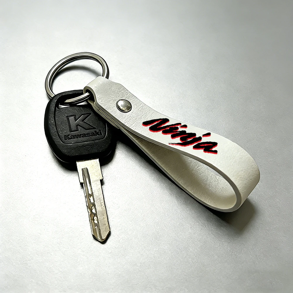 

Металлический брелок для ключей Moto Key для Kawasaki, роскошный брелок для автомобиля, креативный подарок