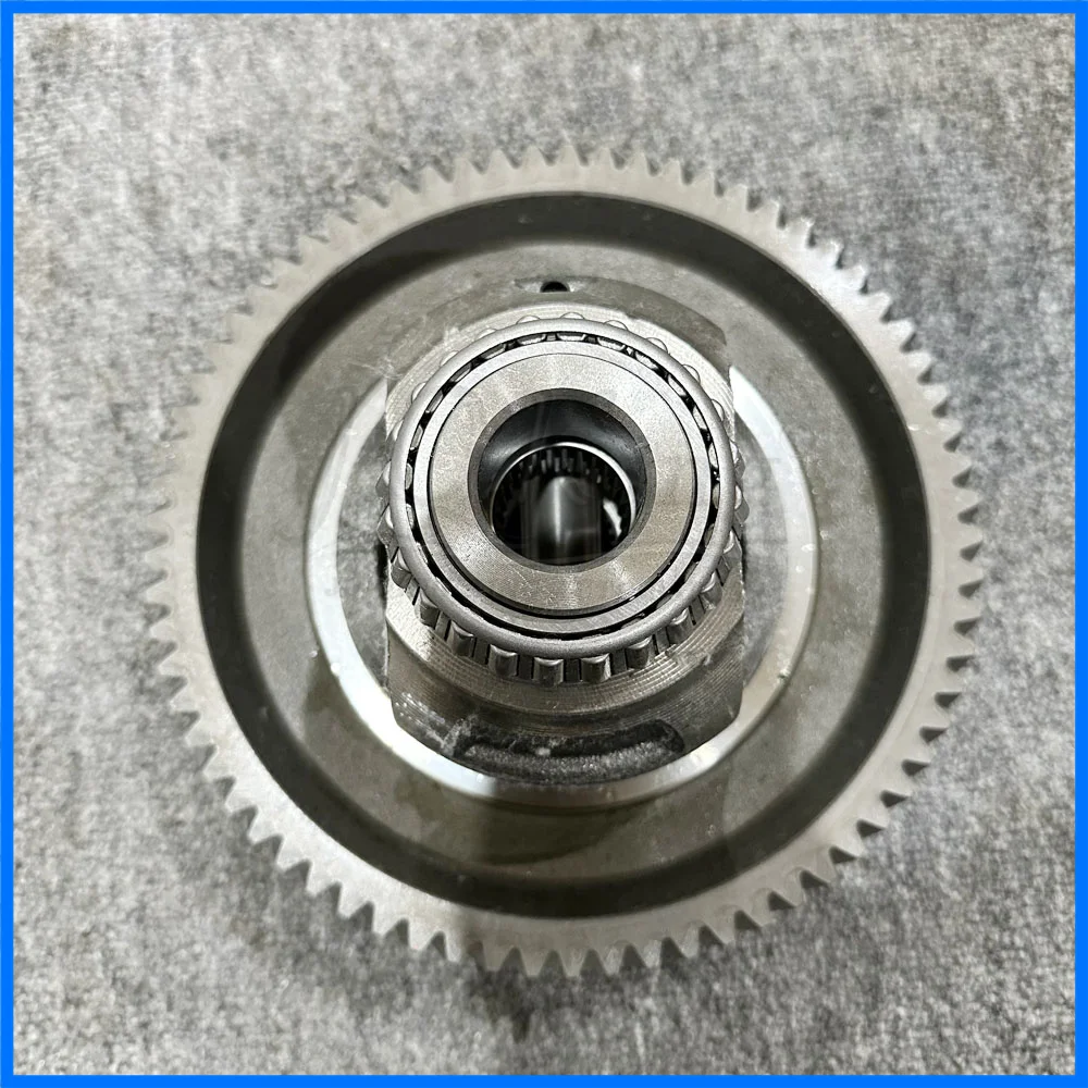 

Высококачественная вставка внутренней вилки коробки передач 724.0 с двойным сцеплением