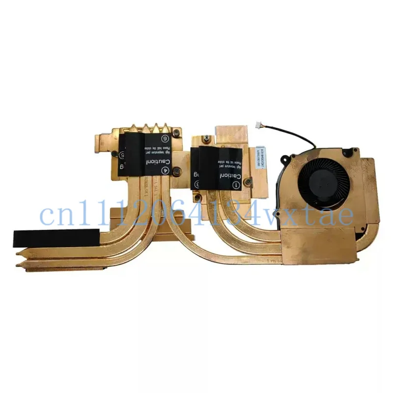 Laptop Cooling Fan for Shinelon M7 Kuu X5 Hasee A7000 T5G-7R Clevo NH55AC NH50 0.2