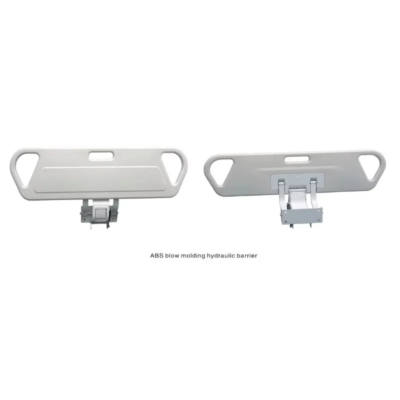Accesorios para Camas de Cuidado Médico, Barandilla Hidráulica de ABS Moldeada por Soplado, Personalizable