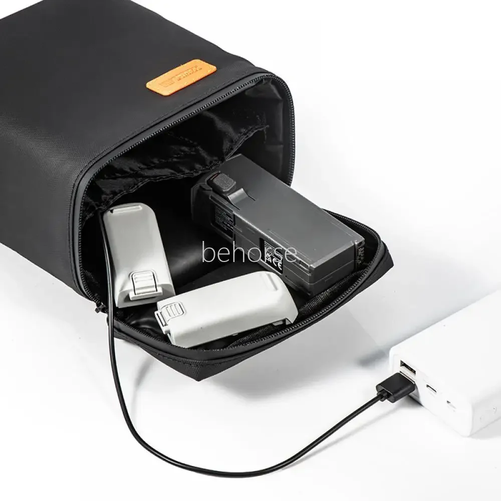 العالمي صندوق مقاوم للماء بطارية درجة حرارة ثابتة حقيبة التدفئة ل DJI Mini 4 Pro حمل ل DJI Neo ملحقات طائرة بدون طيار