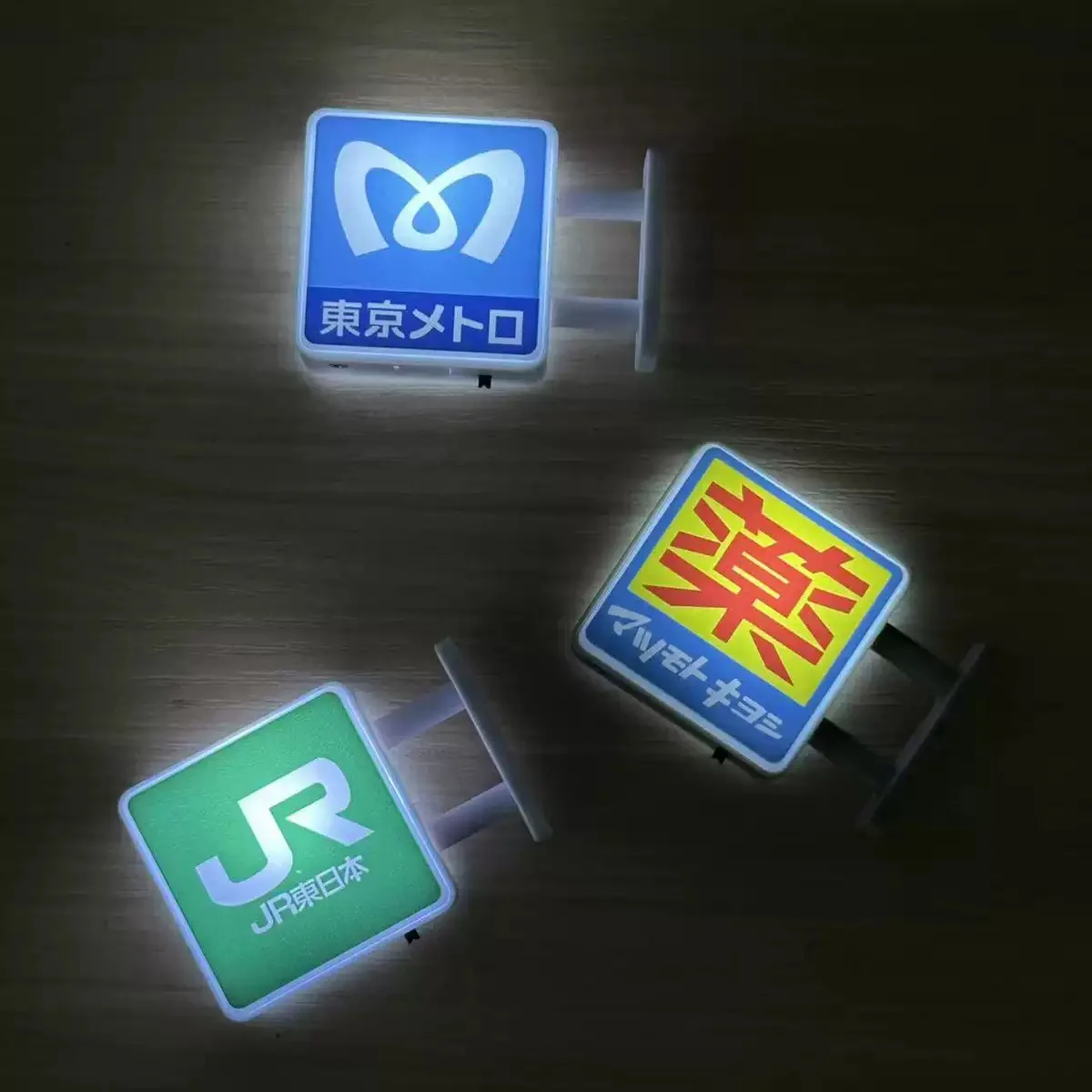 1Pcs Dotonbori Glic…