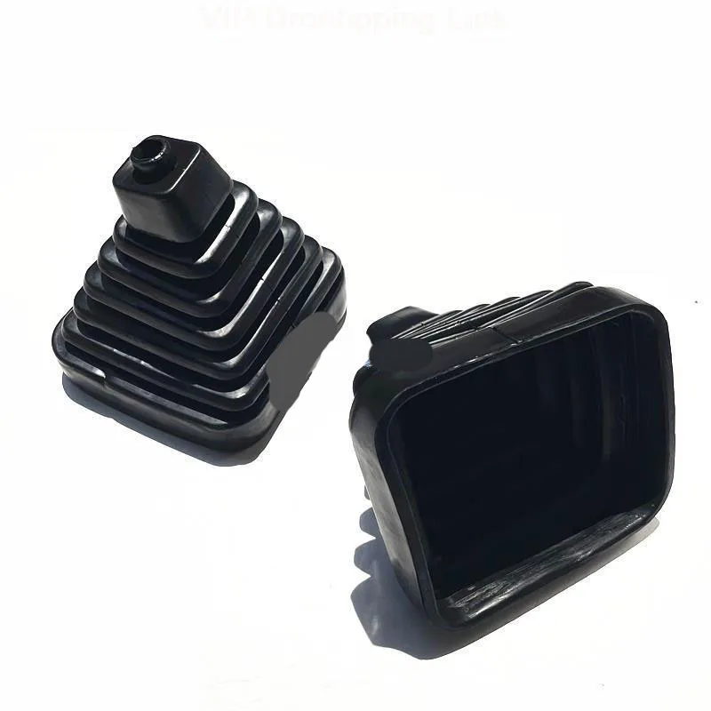 XOJOX For Komatsu PC60 100 120 200 300-5 excavator new joystick handle dust cover dust cover high quality accessories