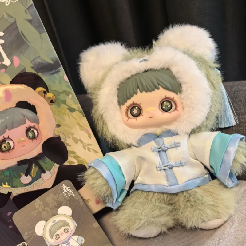 

Maymei Poem Of Spring Series Blind Box Toys Kawaii Anime Action Figure Surprise Mystery Box Dolls Girls Gift