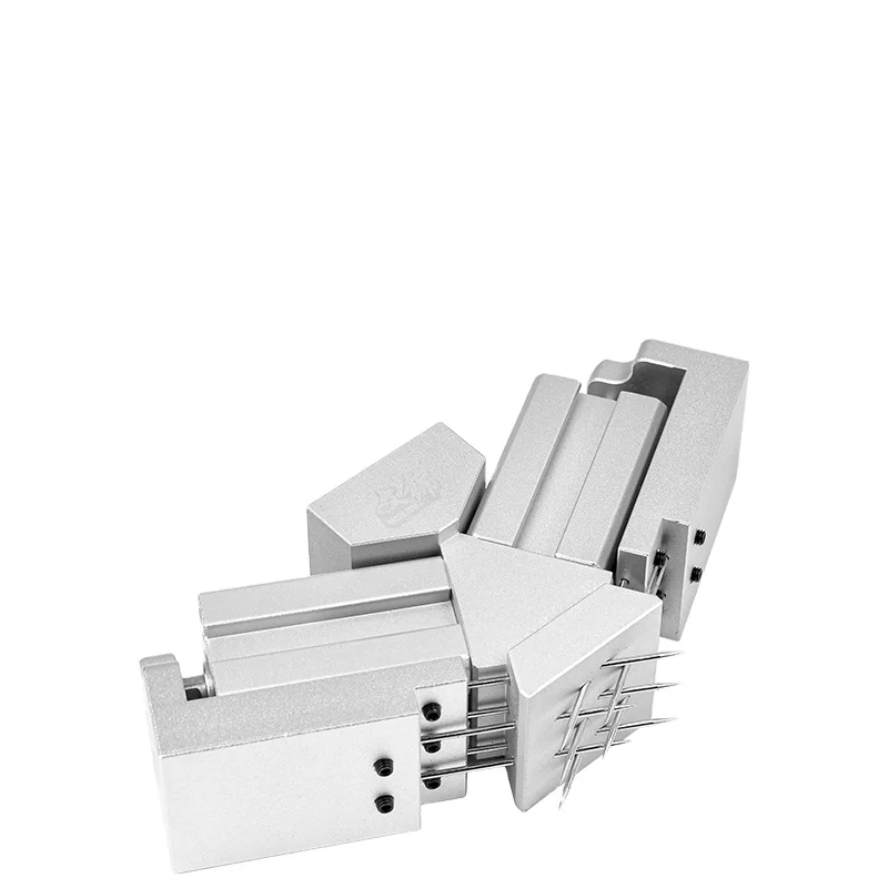 

Pneumatic needle suction cup manipulator, needle hook gripper, breathable non-woven felt, grasping, handling, injection