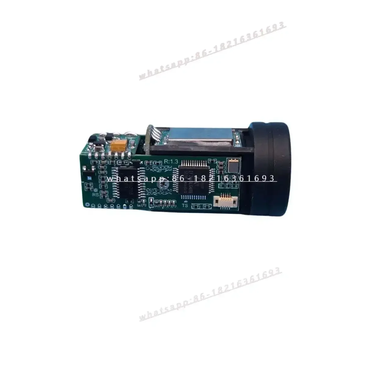 NEW 1PCS LRF1200A1 Laser Rangefinder Module Outdoor 905nm Infrared High Precision Electronic Ruler Altimetry Velocity Me