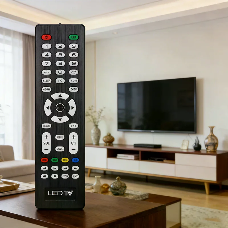 Пульт дистанционного управления подходящий для DVB-T2 смарт-телевизоров STB HDTV смарт-приставок цифровой пульт высокой четкости