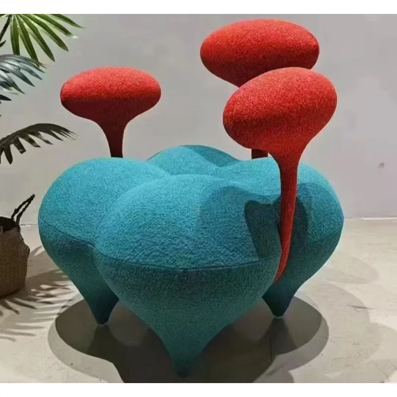 Balloon soft bag sofa single sofa chair small new butt magic balloon chair lazy sales office