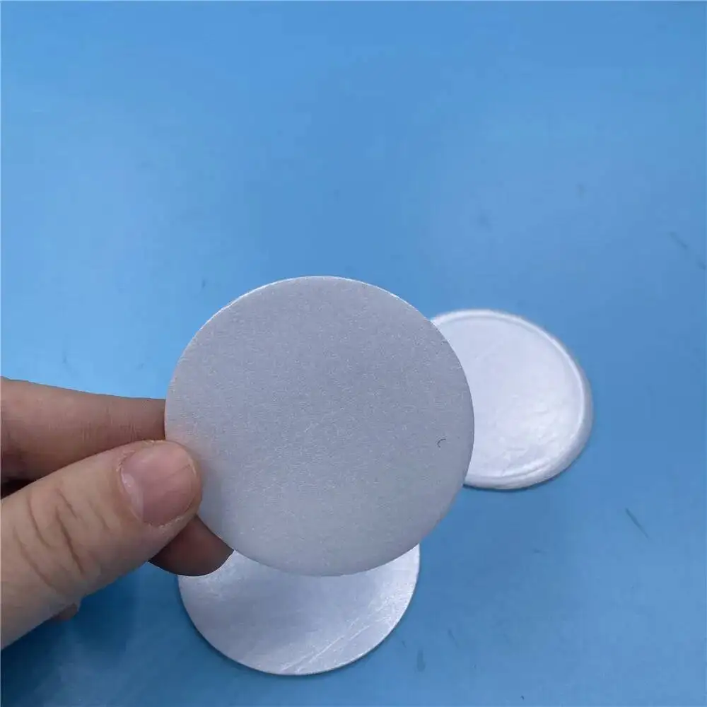 Customized smooth sealing for plastic bottles with aluminum foil to prevent bottle leakage Thermal induction sealing machine PET