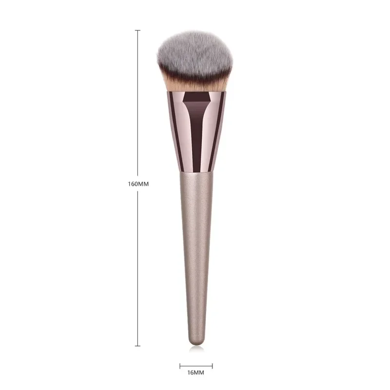 1Pc Professional Face Makeup Brush Powder Foundation Beauty Cosmetic Tool