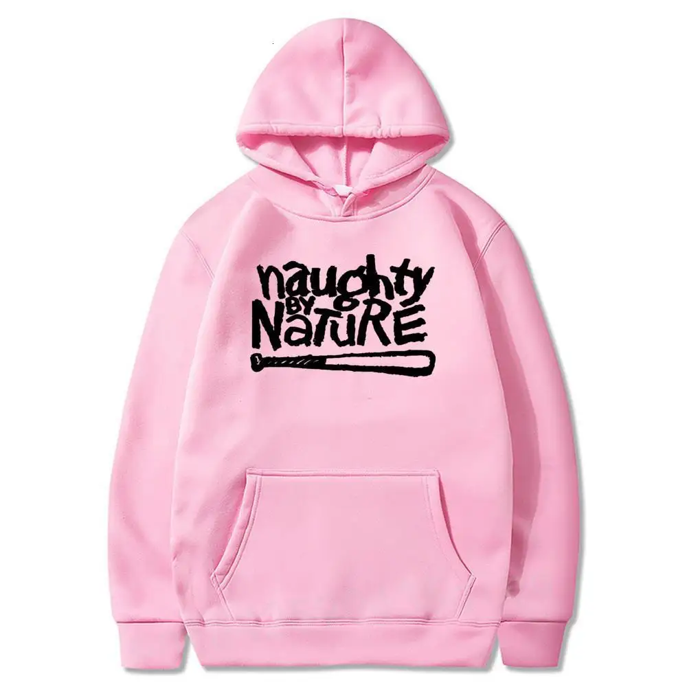 Mens Hoodies Sweatshirts Men Naughty By Nature Old School Hip Hop Rap Skateboardinger Music Band