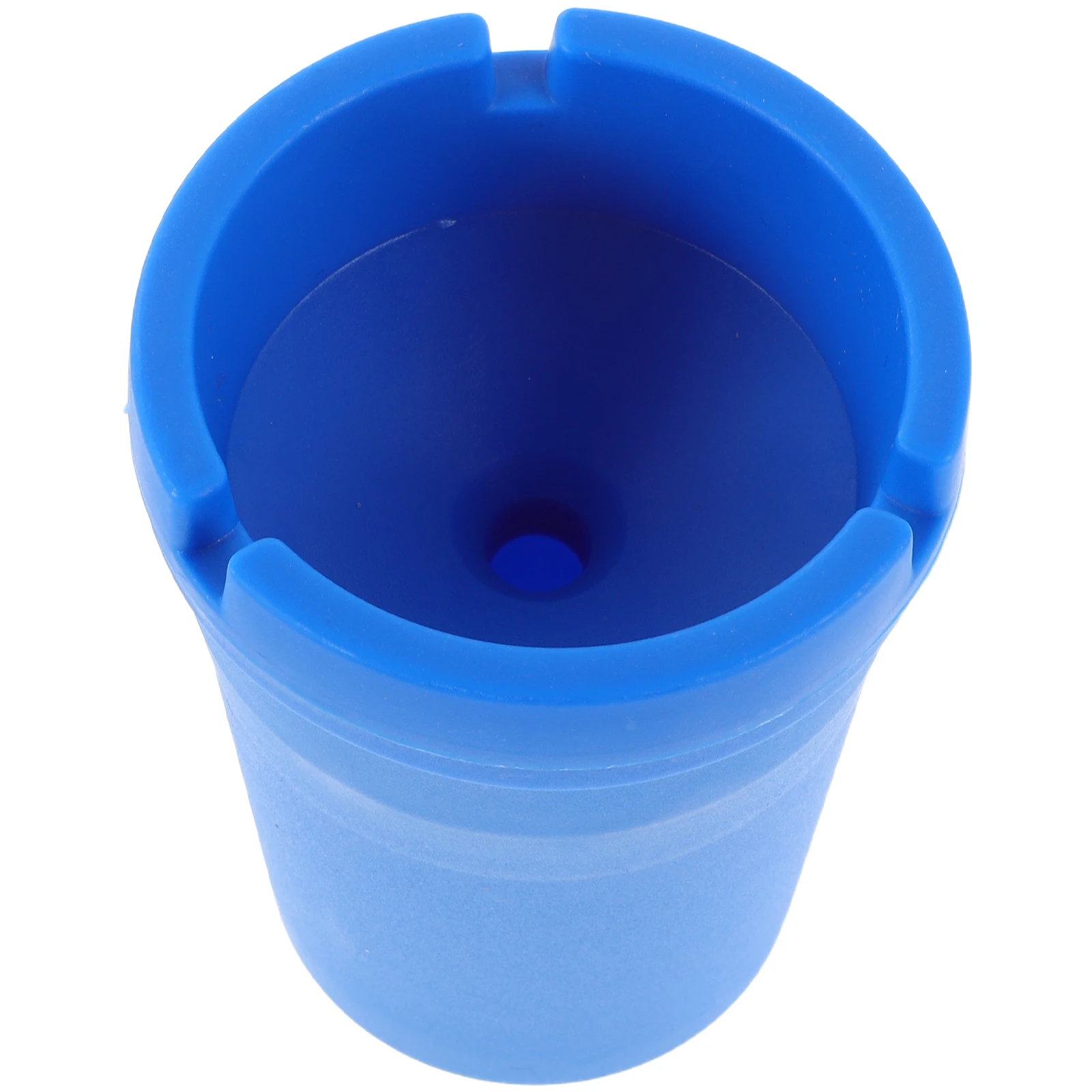 

Portable Mini Cigarette Bucket Ashtray for Portable Mini Auto Ashtray Car Vehicles Home Office Candy Color Durable Easy Clean