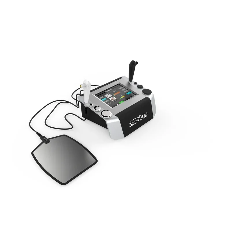 

2025 a Ret Cet Rf Tecar Pro Pain Коротковолновая диатермия Физиотерапия 448 кГц Умная машина для терапии