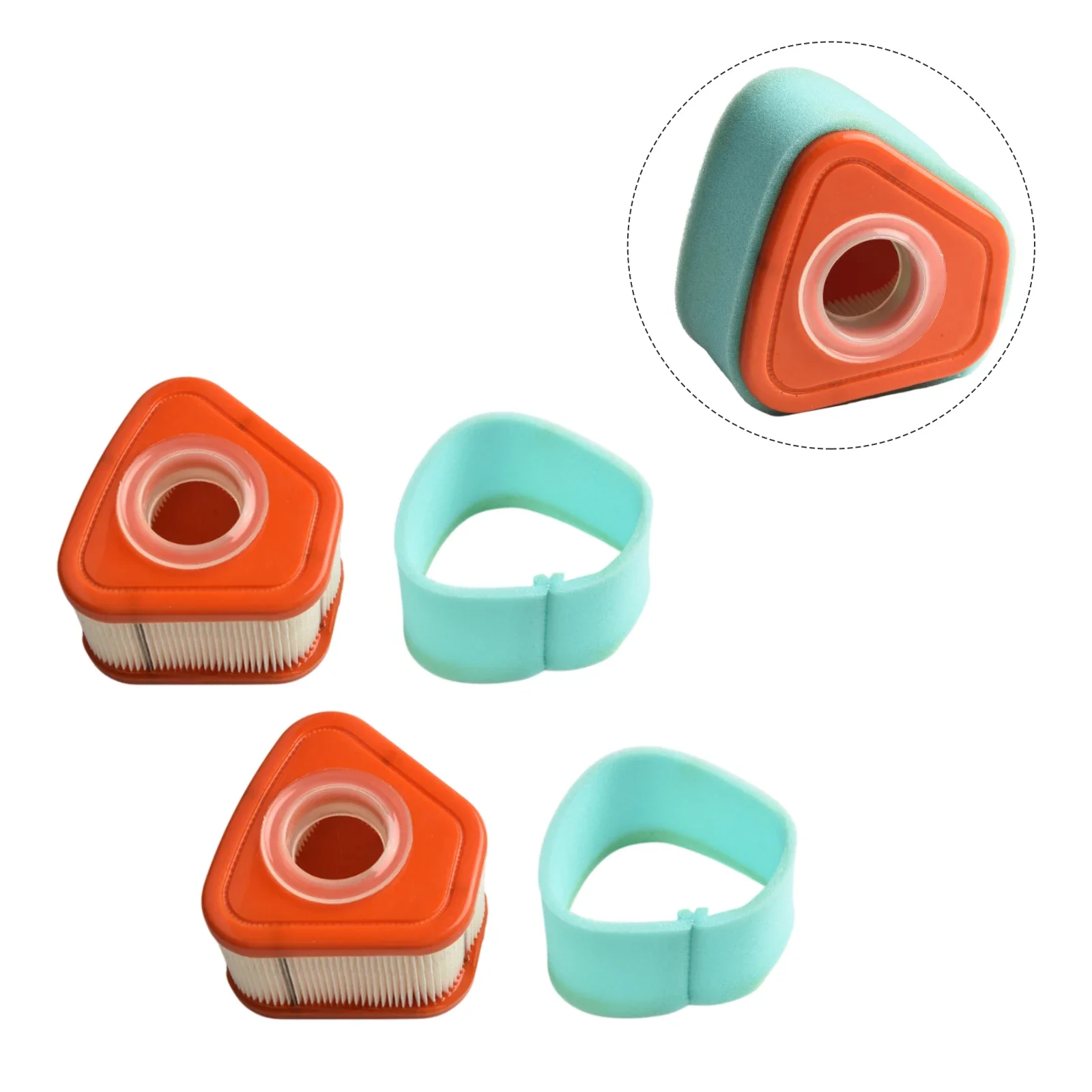 Affordable Air Filter Pack Filter For 115P02 Easy Installation Filtering Technology Long-lasting Durability Value Pack