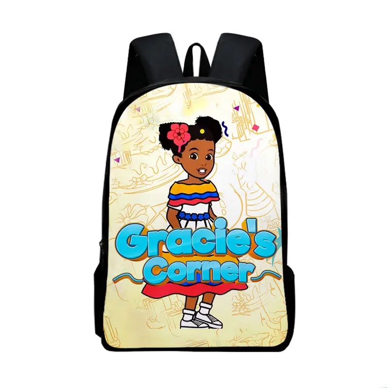 Gracies Corner Backpack For Kid School Bag