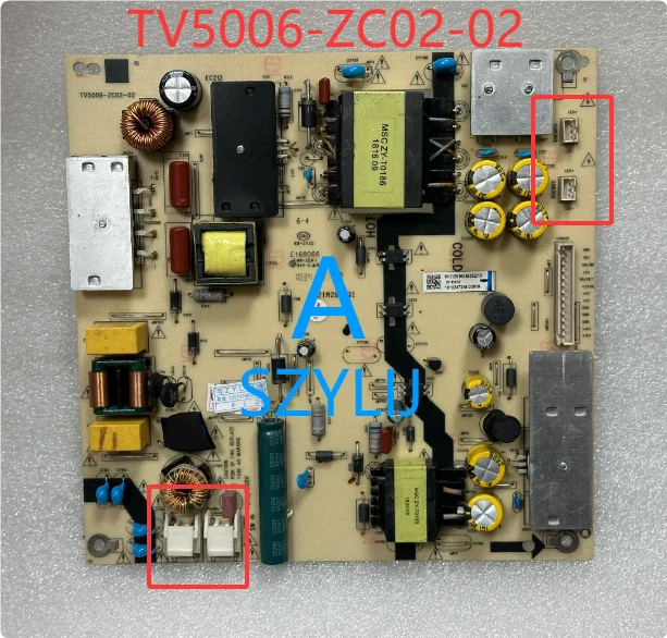 Original for LU55C61 power board TV5006-ZC02-02