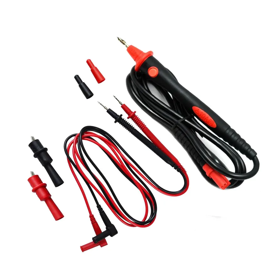 ZIBOO-Remote Control Test Probe KIT,REMOTE BUTTON for UNI-T UT590 UT505A UT505B