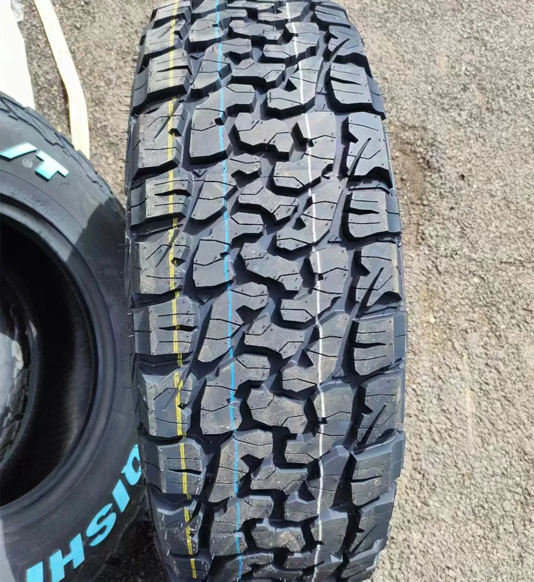 Cheap Price New Pattern China Factory At MT Tyre All Terrain Mud SUV Car Tire LT235/70R16 LT265/70R18