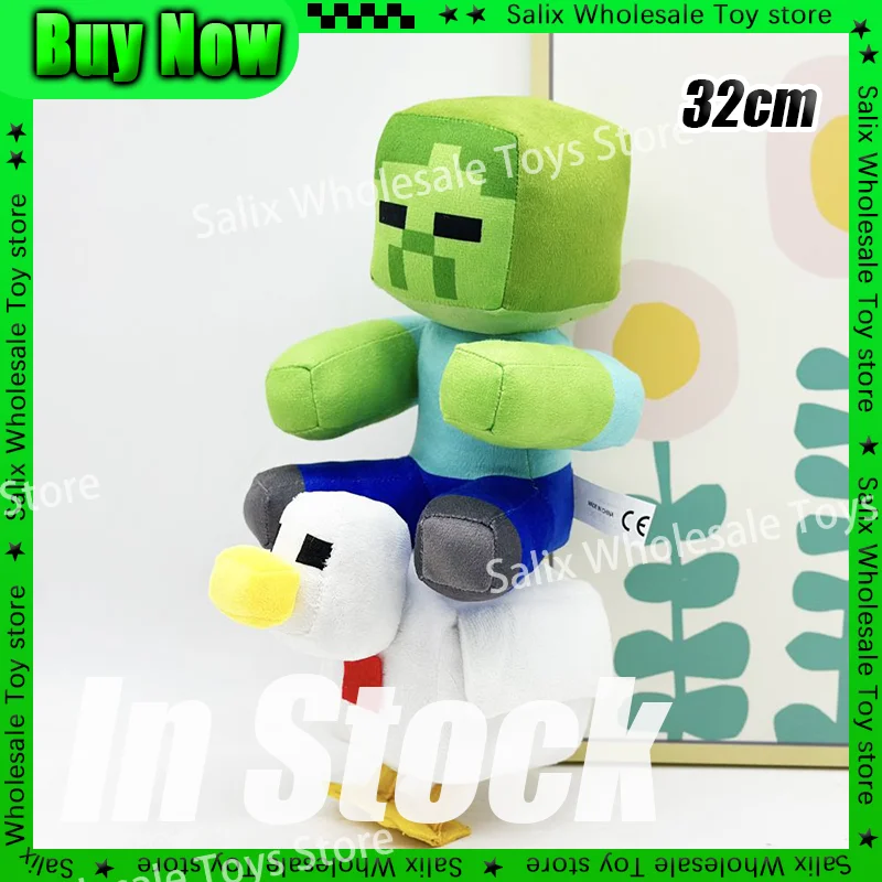 

В наличии MC животное плюшевая кукла игрушка свинья Enderman Creeper овечья игра фигурка аниме плюшевая коллекция плюшевая кукла по индивидуальному заказу