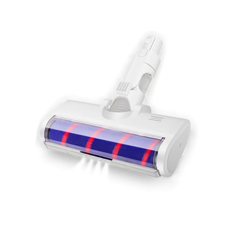 Brush Head For Xiaomi Mijia 1C K10 G9 G10 G9plus G10plus Accessories Carpet Brush Head With LED Light