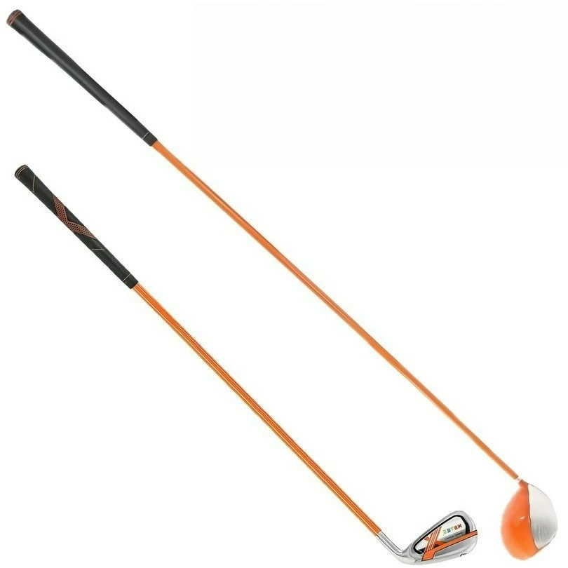 

Golf Swing Bat Baseball Practice Soft Bat for Men & Women Easy Flop Shots Golf Clubs Supplies