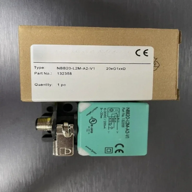 

Brand New Original NBB20 Series NBB20-L2M-A2-V1 Inductive Proximity Fast delivery