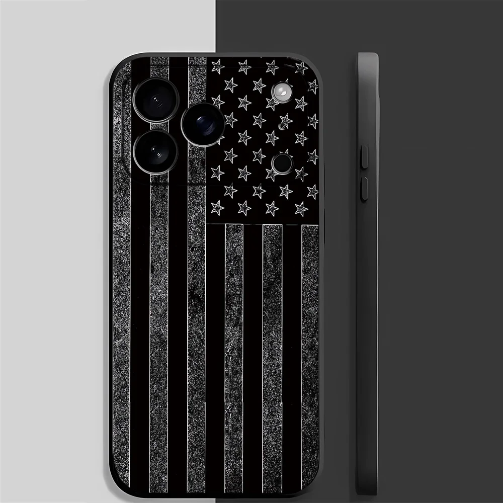 

National flag Phone Case for iPhone17Pro Max/17Pro/17/16/16Pro/15/14/13/12/11/Pro/Plus Fashion Friend Gift Aesthetic Phone Case