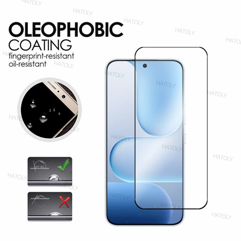 2/4 قطعة واقي للشاشة لهاتف Honor 500 Pro من الزجاج المقسى Honor 500 Pro مضاد للخدش غطاء غراء كامل زجاج الهاتف Honor 500 Pro