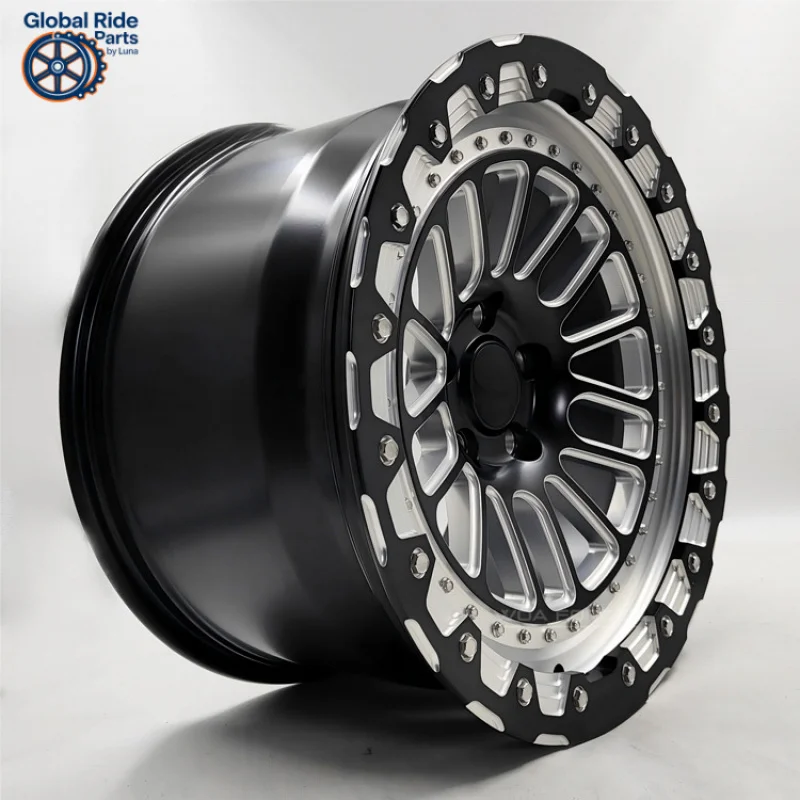 

Подходит для цельной ступицы колеса R20 Dodge с замком, 20R 25545, кованая