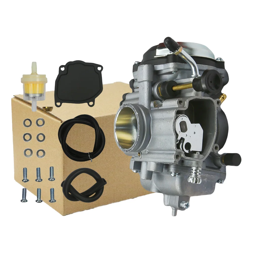 

Сменный карбюратор OEM для Bear Tracker 250 350 YFM250 YFM350 YFM350FW 4x4 1999-2004 гг. — Plug & Play