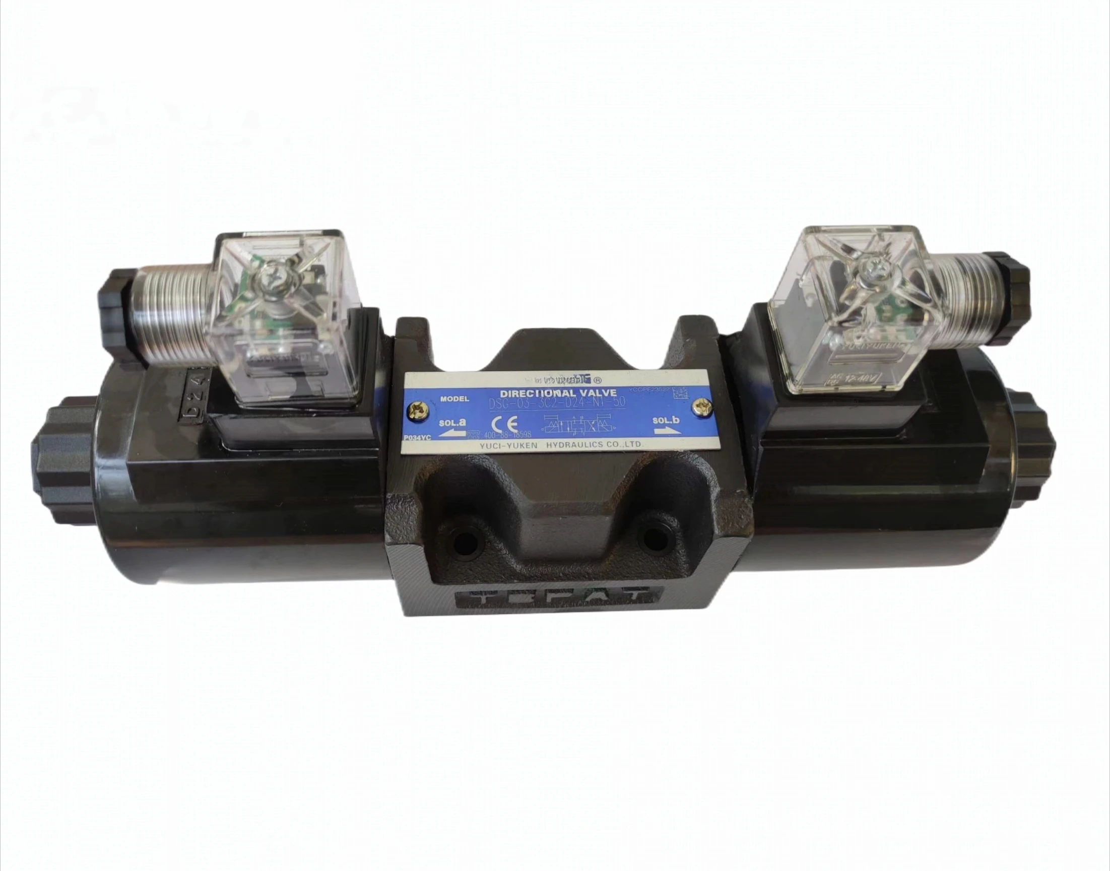 Hydraulic Solenoid …