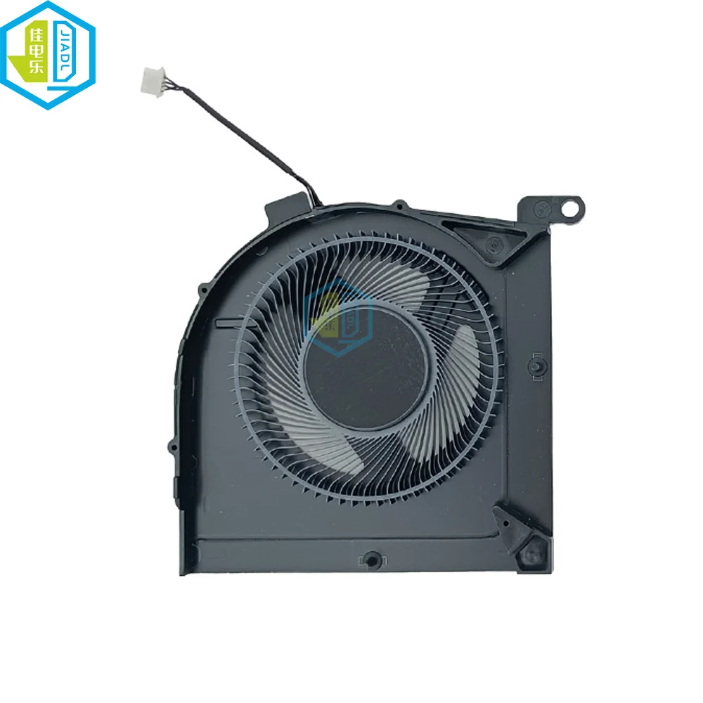 Imagem -02 - Ventiladores de Refrigeração para Lenovo Cpu Gpu Ventilador Vga Cooler Loq 15irh8 Geekpro G5000 Notebook Gaming Dc5v Bapa0908r5h Y005 Y003 5h40s20892