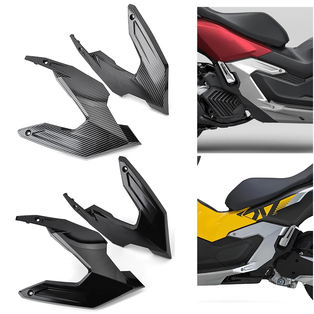 For Honda ADV160 2023 2024 ADV 160 Side Frame Panel Guard Engine Guard Fairing Protector Cover Accessories