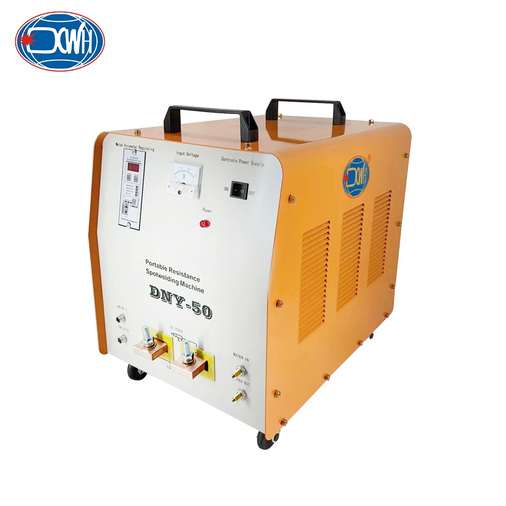 Welding Thin Metal Portable Single Side Spot Welding Machine Manufacturers Suppliersgun Handheld Spot Welder