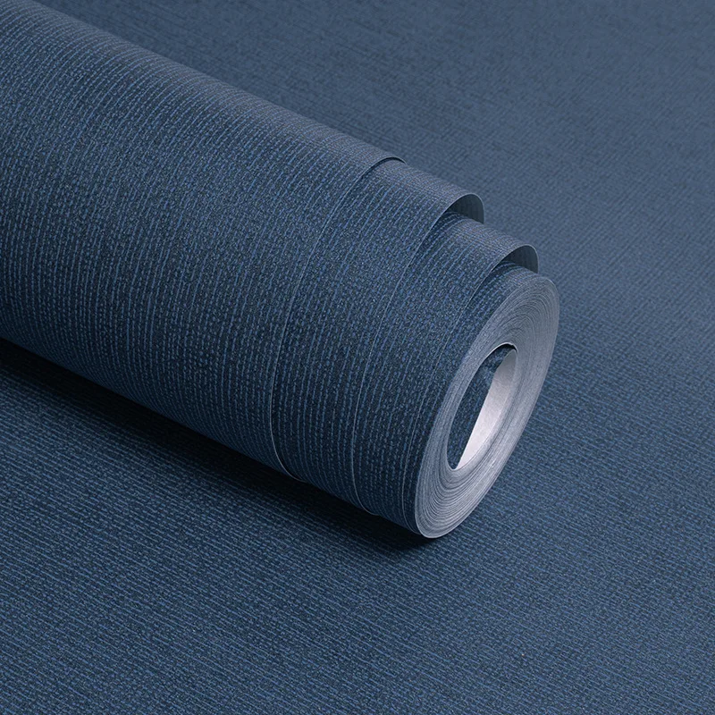 Modern Plain Solid Color Wallpaper Bedroom Living Room Hotel Background Wallpaper Simple Обои