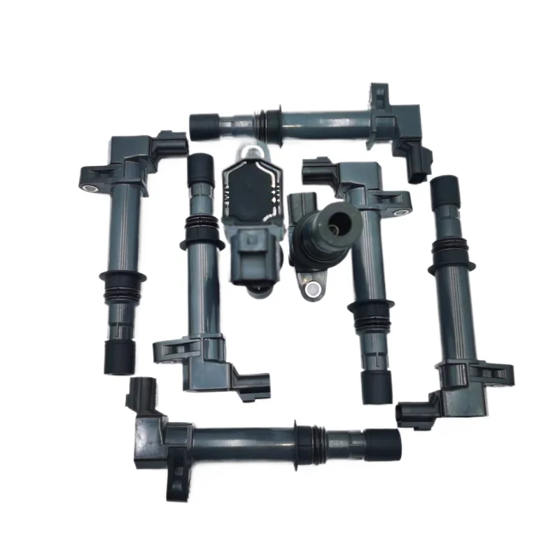

8 Pcs High-performance Ignition Coils For Dodge Dakota Durango Nitro Ram Mitsubishi Raider 4.7L V6 V8 Engine Replace UF270 UF297