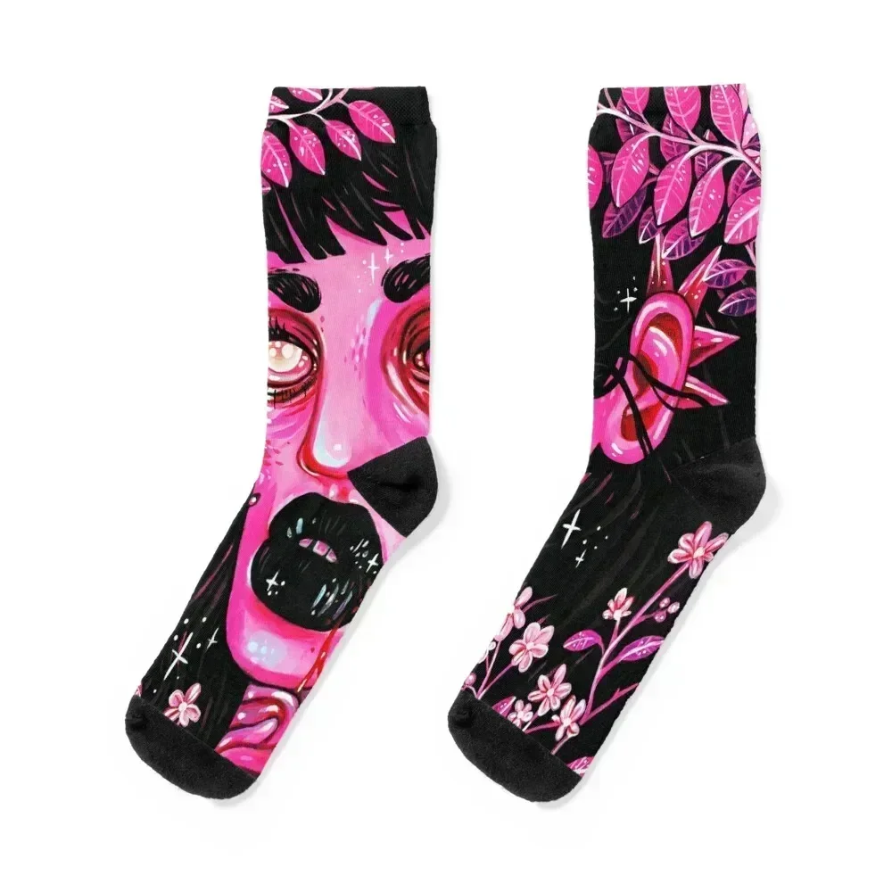 

Vampire Socks man hiphop luxury gift Socks For Women Men's