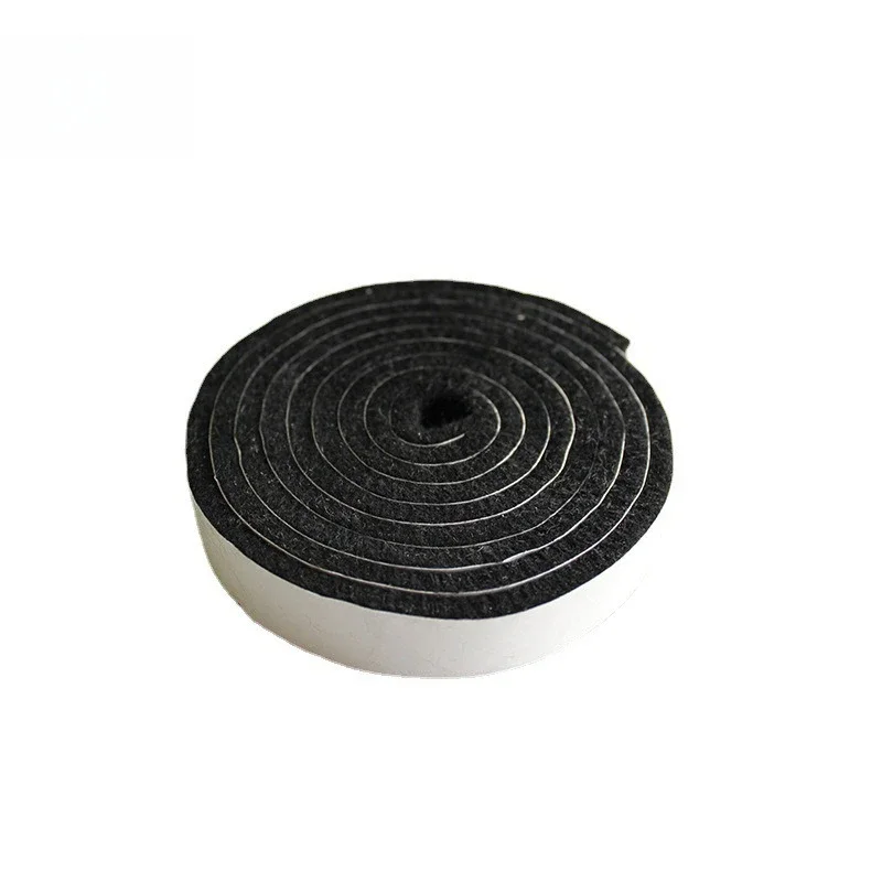 

Fireproof and wear-resistant felt strip 21 inch ceramic barbecue stove adhesive accessories anti slip